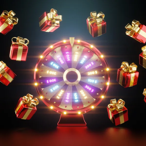 Campaign Promotion Lucky draw